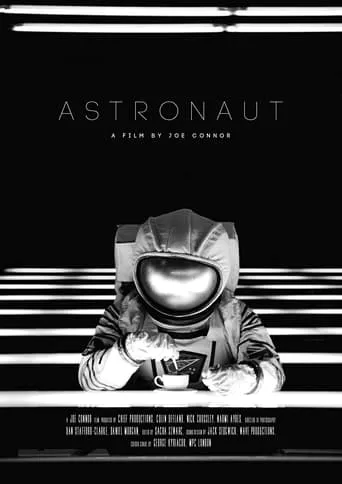 Astronaut movie poster - Rated 8/10