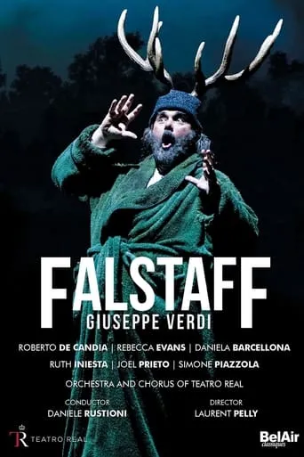 Verdi: Falstaff - Teatro Real movie poster - Entertainment content