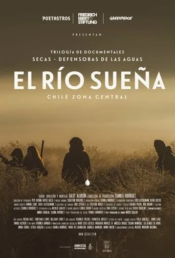 El Río Sueña movie poster - Rated 10/10