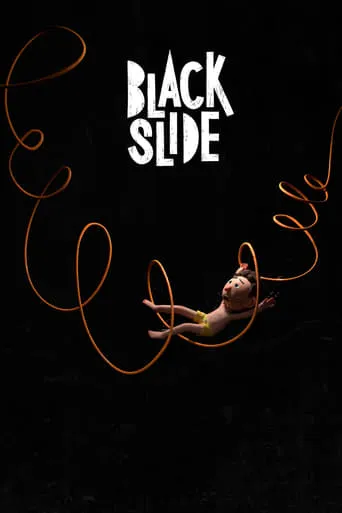 Black Slide movie poster - Rated 6.7/10