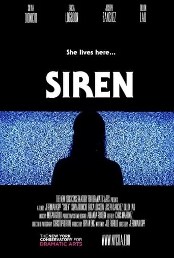 Siren movie poster - Rated 8/10