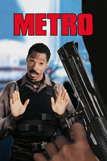 Metro movie poster - Rated 5.707/10