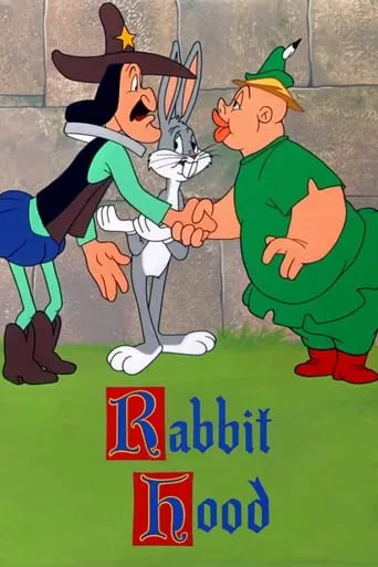 Rabbit Hood movie poster - Rated 6.7/10