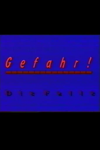 Gefahr - Die Falle movie poster - Entertainment content
