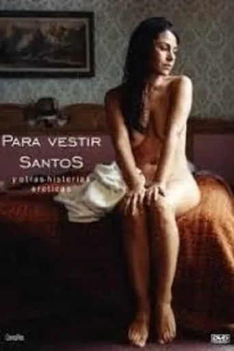 Para vestir santos movie poster - Rated 4/10