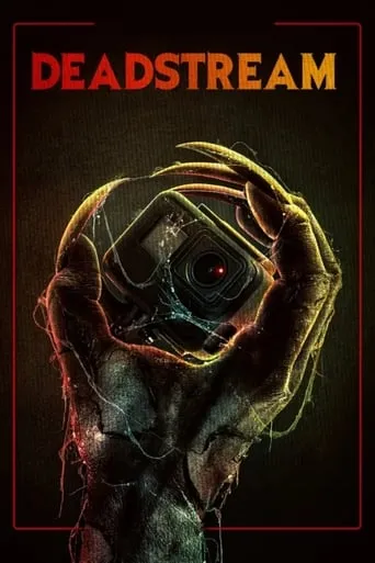 Deadstream movie poster - Rated 6.078/10