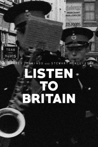 Listen to Britain movie poster - Rated 6.153/10