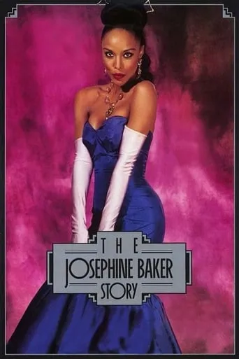 The Josephine Baker Story movie poster - Rated 6/10