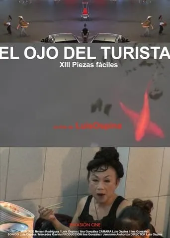 The Eye of the Tourist: XIII Easy Pieces movie poster - Rated 5/10