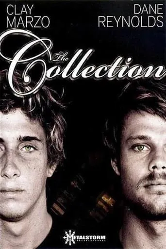 The Collection movie poster - Entertainment content