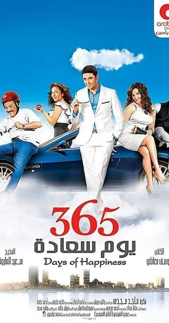365 Days of Happiness movie poster - Rated 6/10