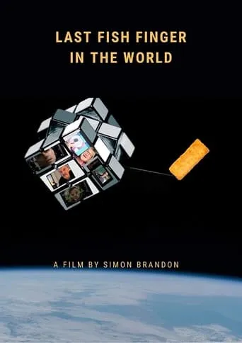 Last Fish Finger in the World movie poster - Entertainment content