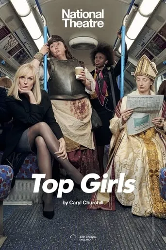 National Theatre Live: Top Girls movie poster - Entertainment content