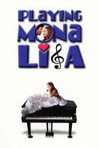 Playing Mona Lisa movie poster - Rated 5.7/10