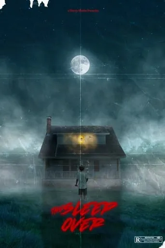 The Sleep Over movie poster - Entertainment content