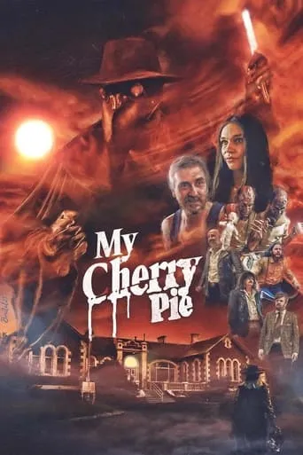 My Cherry Pie movie poster - Rated 1/10