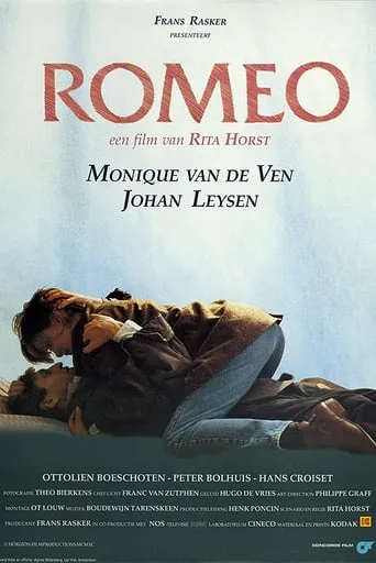 Romeo movie poster - Rated 5.5/10