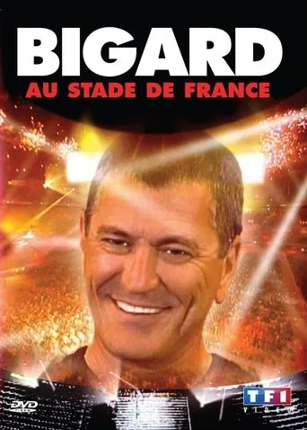 Bigard at the Stade de France movie poster - Rated 6.4/10