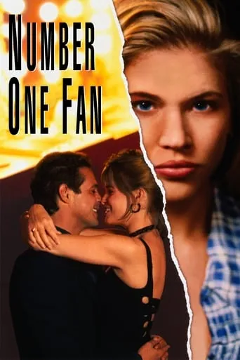 Number One Fan movie poster - Rated 2.6/10
