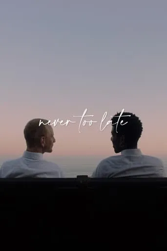 Never Too Late movie poster - Rated 1/10
