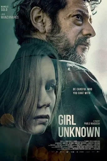 Girl Unknown movie poster - Rated 5.2/10