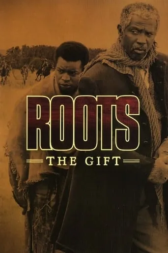 Roots: The Gift movie poster - Rated 6.8/10