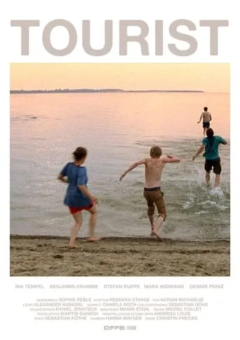Tourist movie poster - Entertainment content