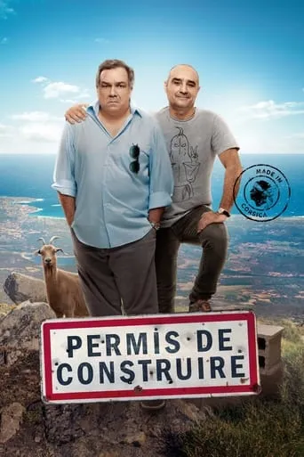 Permis de construire movie poster - Rated 5.7/10