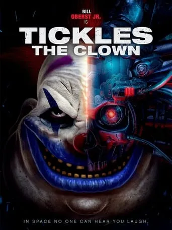 Tickles the Clown movie poster - Rated 4/10