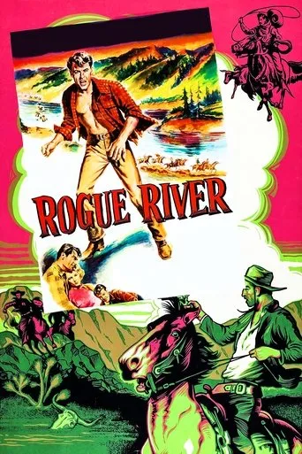 Rogue River movie poster - Entertainment content