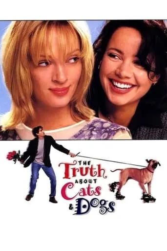 The Truth About Cats & Dogs movie poster - Rated 6.1/10