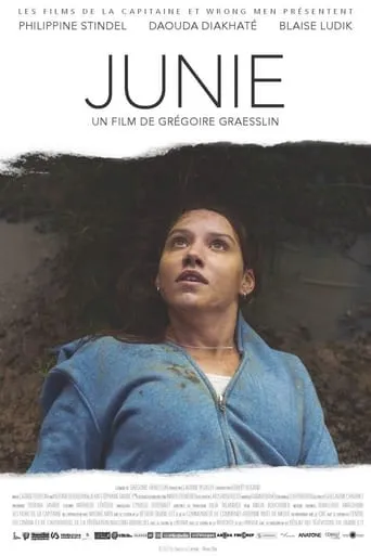 Junie movie poster - Entertainment content