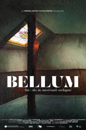 BELLUM movie poster - Entertainment content