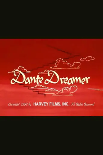 Dante Dreamer movie poster - Rated 6/10