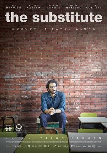 The Substitute movie poster - Rated 6.105/10