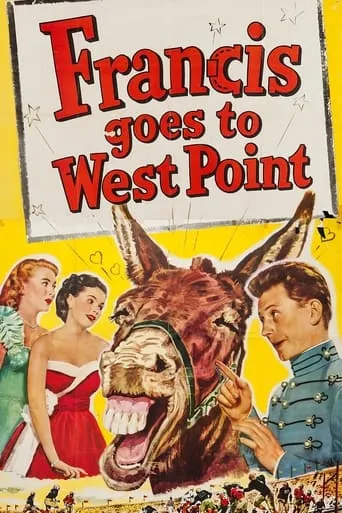 Francis Goes to West Point movie poster - Rated 5.8/10