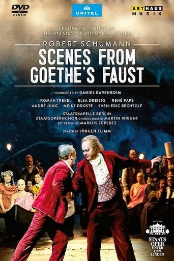 Scene From Faust movie poster - Entertainment content