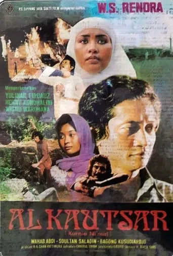 Al Kautsar movie poster - Rated 8/10