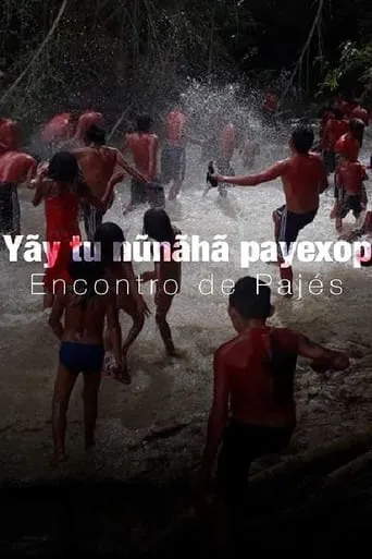Yãy tu nũnãhã payexop: Encontro de Pajés movie poster - Entertainment content