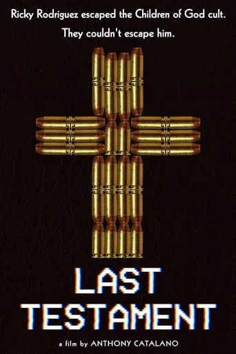 Last Testament movie poster - Rated 4/10
