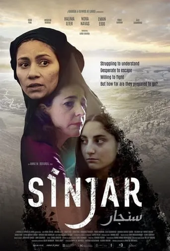 Sinjar movie poster - Rated 5.6/10