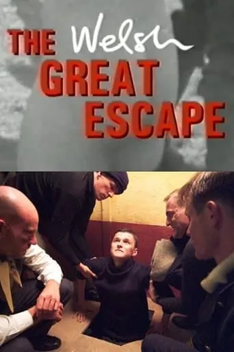 The Welsh Great Escape movie poster - Entertainment content