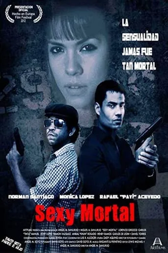 Sexy Mortal movie poster - Entertainment content