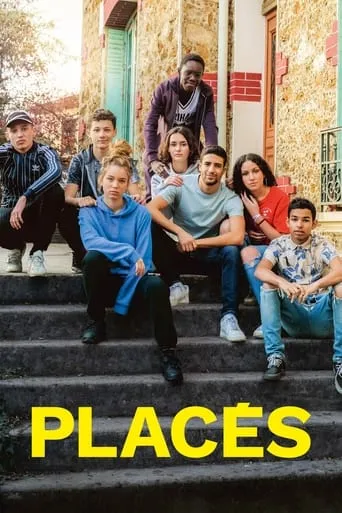 Placés movie poster - Rated 7.2/10
