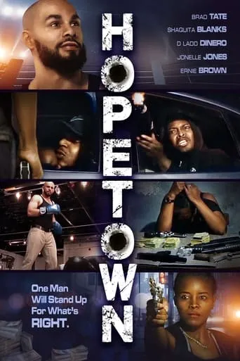 Hopetown movie poster - Entertainment content
