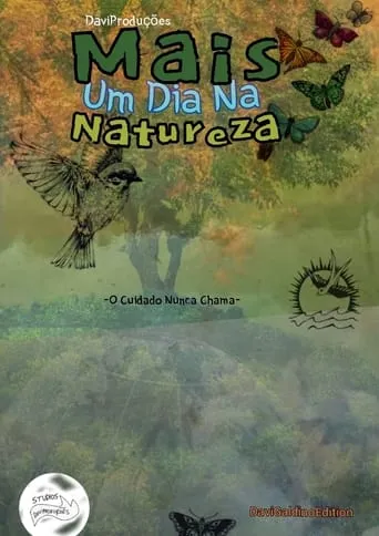 Mais um Dia na Natureza movie poster - Entertainment content