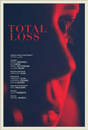 Total Loss movie poster - Entertainment content