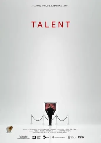 Talent movie poster - Entertainment content