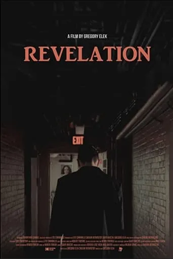 Revelation movie poster - Entertainment content