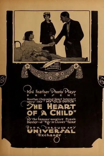 The Heart of a Child movie poster - Entertainment content